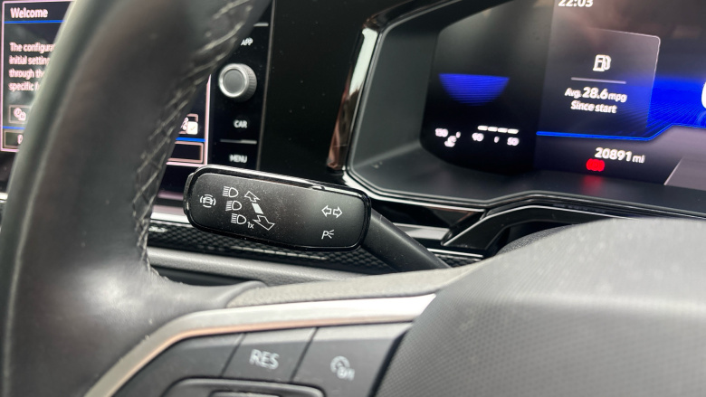 Volkswagen Polo 1.0 TSI Life 5dr Petrol Hatchback